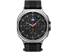 SPIGEN Fabric Band Black Gal.Watch 8 46/44/40mm