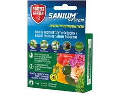 Sanium System - 5 ml koncentrát PG SBM