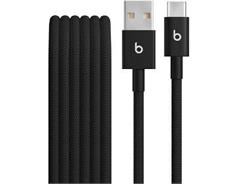 BEATS USB-A/USB-C Woven Cable 1,5m Black 