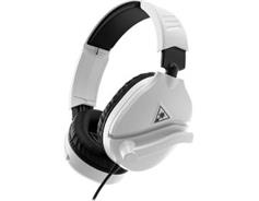 TURTLE BEACH RECON 70X wired 3,5mm gam HS WH TURTLE