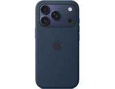 APPLE iPhone 17 Pro SiliCase MS Blue 