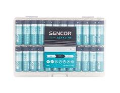 Sencor SBA LR6 48 BOX AA Alk 