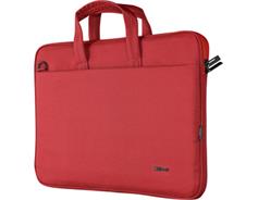 TRUST BOLOGNA LAPTOP BAG 16" ECO RED 