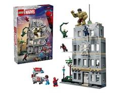 LEGO 76350 Ep. střet.Spider-Man vs. Hulk 