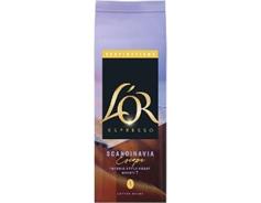 LOR SCANDINAVIA ZRNKOVÁ KÁVA 450G 