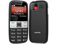 Aligator A775 Senior Black