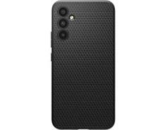 SPIGEN Liquid air case Galaxy A34 5G bk 
