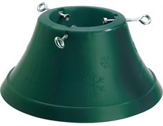 Stojánek vánoční - Oslo/Silver fir green 38 cm 