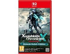 NINTENDO Xenoblade Chronicles X: Definit.Ed. NS2