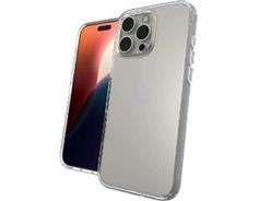 ZAGG Crystal Palace Lite case iP16 Pro clear