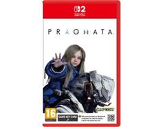 CAPCOM Pragmata hra pro NS2 