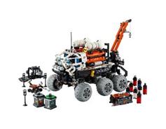 LEGO Průzkum.vozítko s posád.na Marsu 42180
