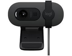 LOGITECH Webcam Brio 100 graphite 