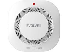 EVOLVEO bezdrátový detektor kouře 