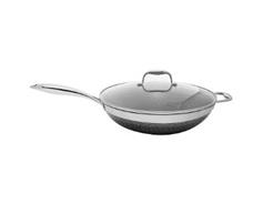 KOHERSEN 71111 wok pánev s poklicí 32cm 