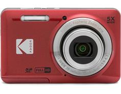 Kodak Friendly Zoom FZ55 Red
