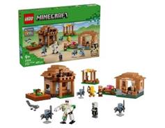 LEGO 21596 Útok Mága na vesnici 
