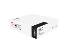 EMOS LED reflektor AVENO 200W, černý, neutrální bílá