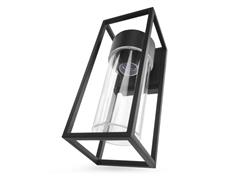 EMOS Zahradní nástěnné svítidlo TILLIA, 13,2 x 11 x 27 cm, 1 x E27, 15 W