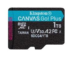 Kingston Micro SDXC SDCG4 1TBSP 