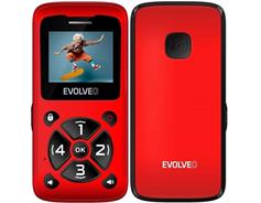 Evolveo EasyPhone ID Red