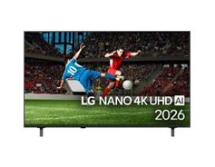LG 55NU8E0B3LA NANO 4K UHD AI TV 