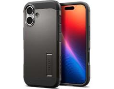 SPIGEN Tough Armor T MS case iPhone 17 Gunmetal