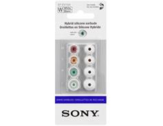 SONY EP-EX10A koncovky bílá