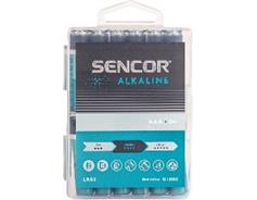 Sencor SBA LR03 24 BOX AAA Alk 