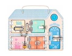 Woody 102191989 Zámečky na desce 