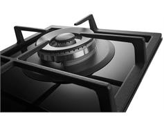 CONCEPT Plynová varná deska PDV7230bc BLACK