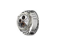 Aligator Watch GPS Silver