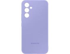 Samsung Silicone Case Galaxy A54 Blueber 