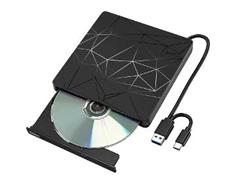 YENKEE YCD 100 CD-DVD vypalovačka BURN 