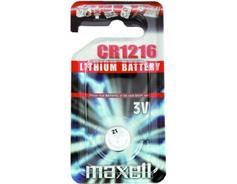 MAXELL CR1216 1BP Li 