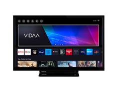 TOSHIBA 24WV3463DG HD LED SMART T2/C/S2