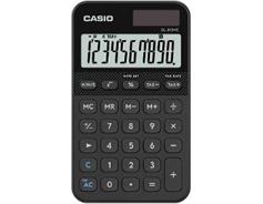 CASIO SL 310 YC BK černá kap.kalkulačka 