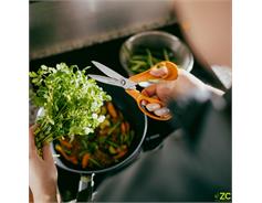 Nůžky classic kuchyňské 18 cm - 1075051 - Fiskars