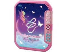 VTECH ME 80532428 tajný zápisník s kódem 