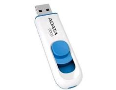 ADATA Flash Disk 32GB C008 White 