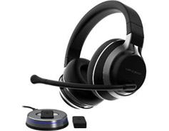 TURTLE BEACH STEALTH PRO wrl headset - PS Bk TURTLE