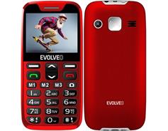 Evolveo EasyPhone XR Red