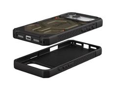 UAG Monarch Pro case iP17 Pro Max Elem.Green