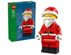 LEGO 40820 Zvětšená minifigurka Santy 