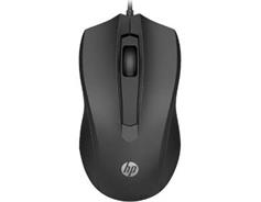 HP 105 Euro Wired Mouse black 