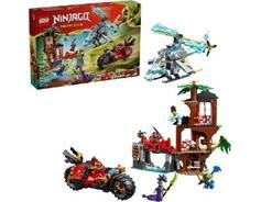 LEGO 71857 Soub.nindža voz.a dom.na str. 