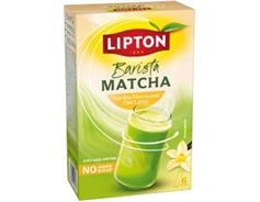 LIPTON MATCHA VANIL 6X11 ,3G 