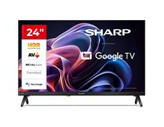 SHARP 24HF2265E GOOGLE SMART TV