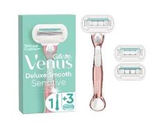 GILLETTE VENUS HOLICÍ STROJEK DELUXE+3KS 
