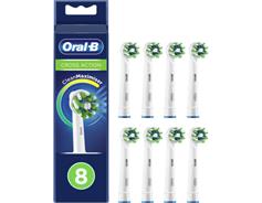 ORAL B EB 50-8 NÁHR. HLAVICE 8KS CLMAX 